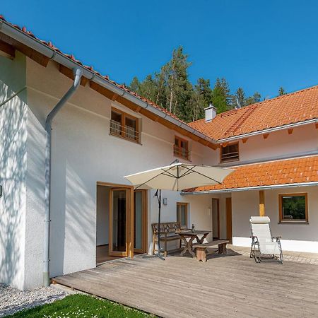 Ferienhaus Schlierachtal มีสบาค ภายนอก รูปภาพ