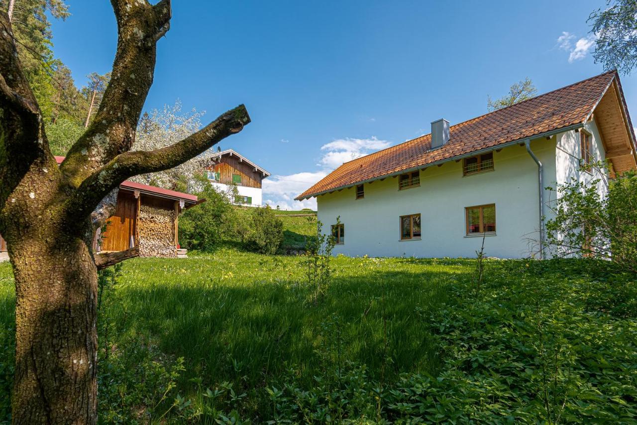 Ferienhaus Schlierachtal มีสบาค ภายนอก รูปภาพ