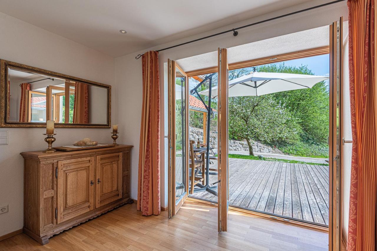 Ferienhaus Schlierachtal มีสบาค ภายนอก รูปภาพ