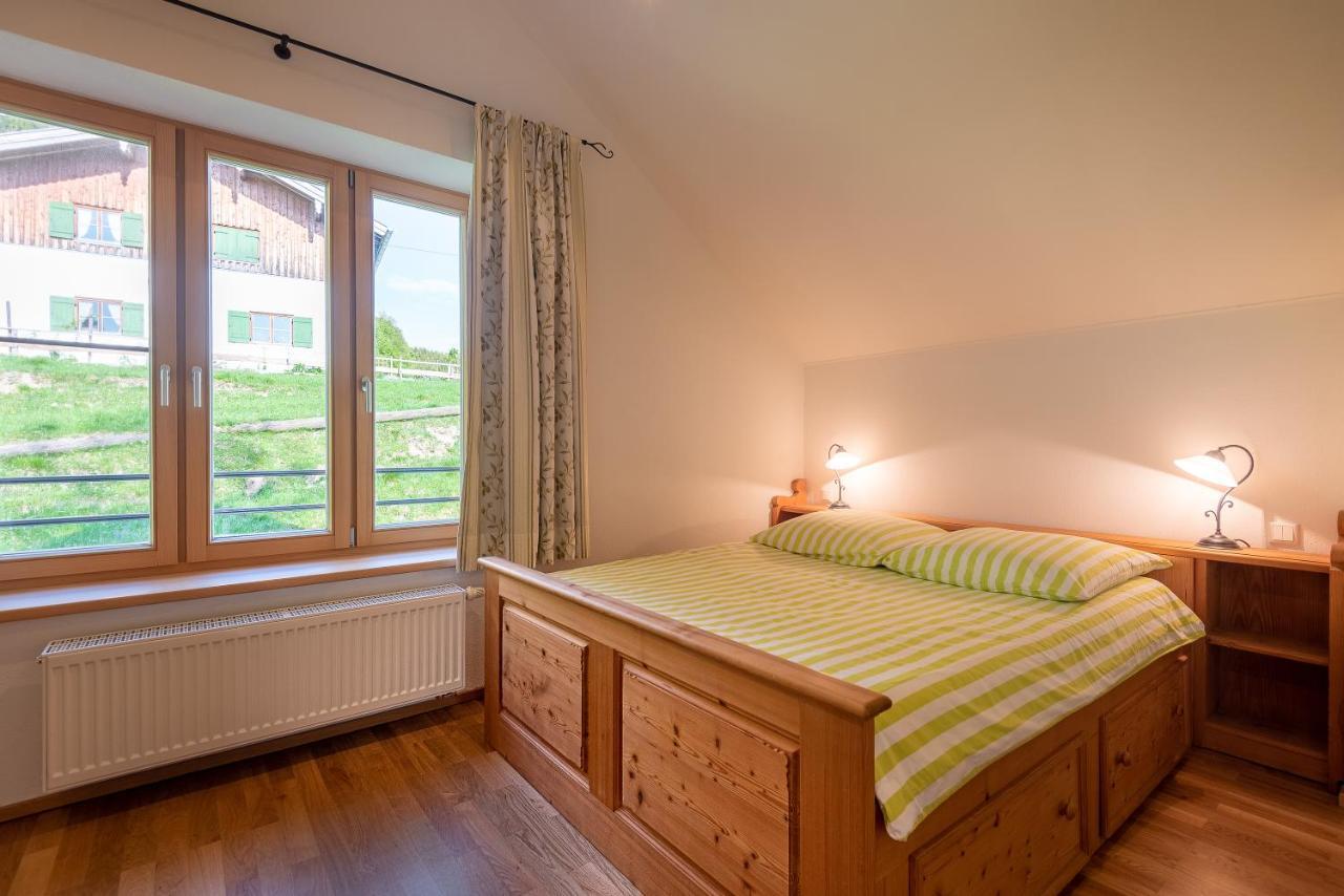 Ferienhaus Schlierachtal มีสบาค ภายนอก รูปภาพ