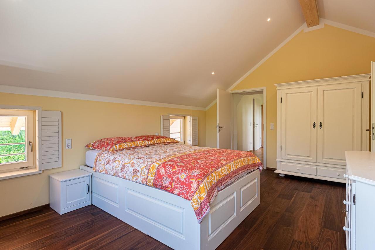 Ferienhaus Schlierachtal มีสบาค ภายนอก รูปภาพ