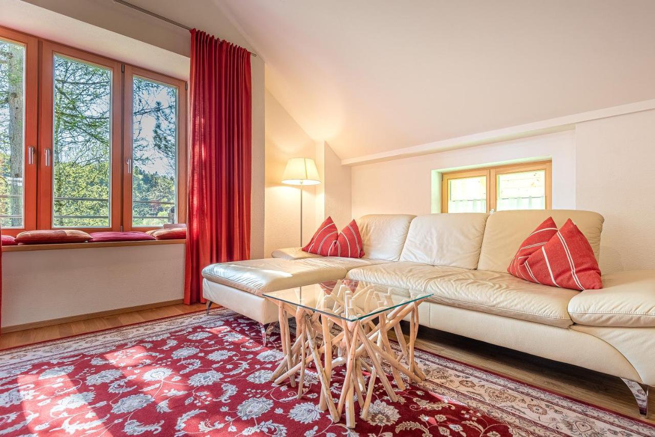 Ferienhaus Schlierachtal มีสบาค ภายนอก รูปภาพ