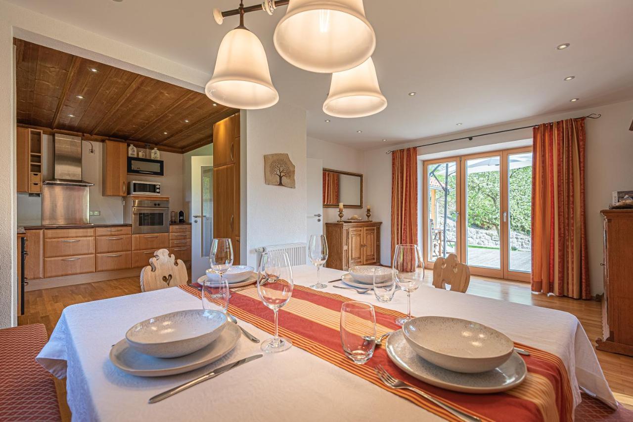 Ferienhaus Schlierachtal มีสบาค ภายนอก รูปภาพ