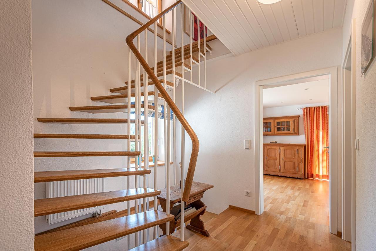 Ferienhaus Schlierachtal มีสบาค ภายนอก รูปภาพ